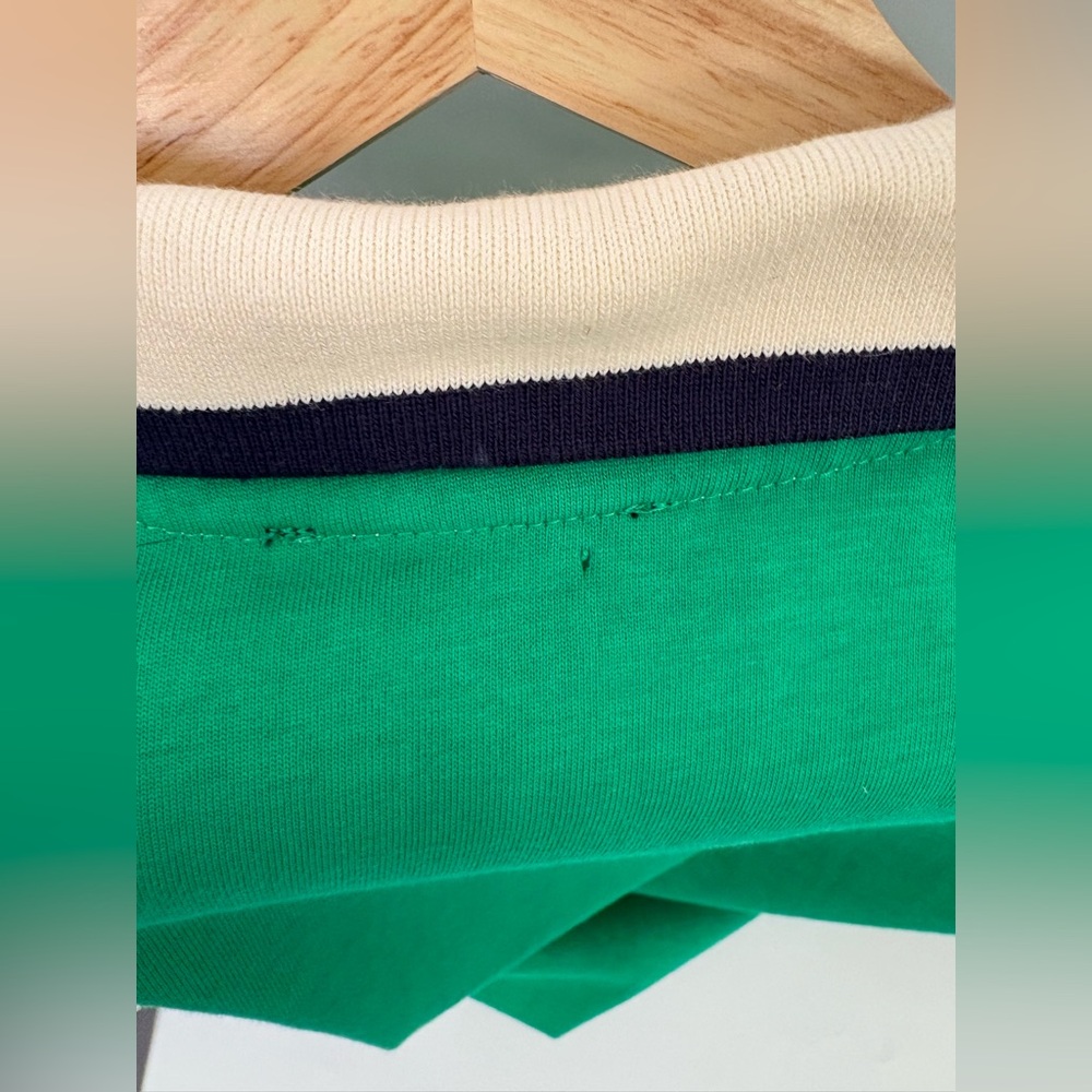 NWT Tuckernuck Green Hutton Polo Tennis Resort Dress - Picture 7 of 10